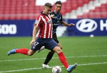 El Celta de Vigo se fija en Saponjic Saponjic