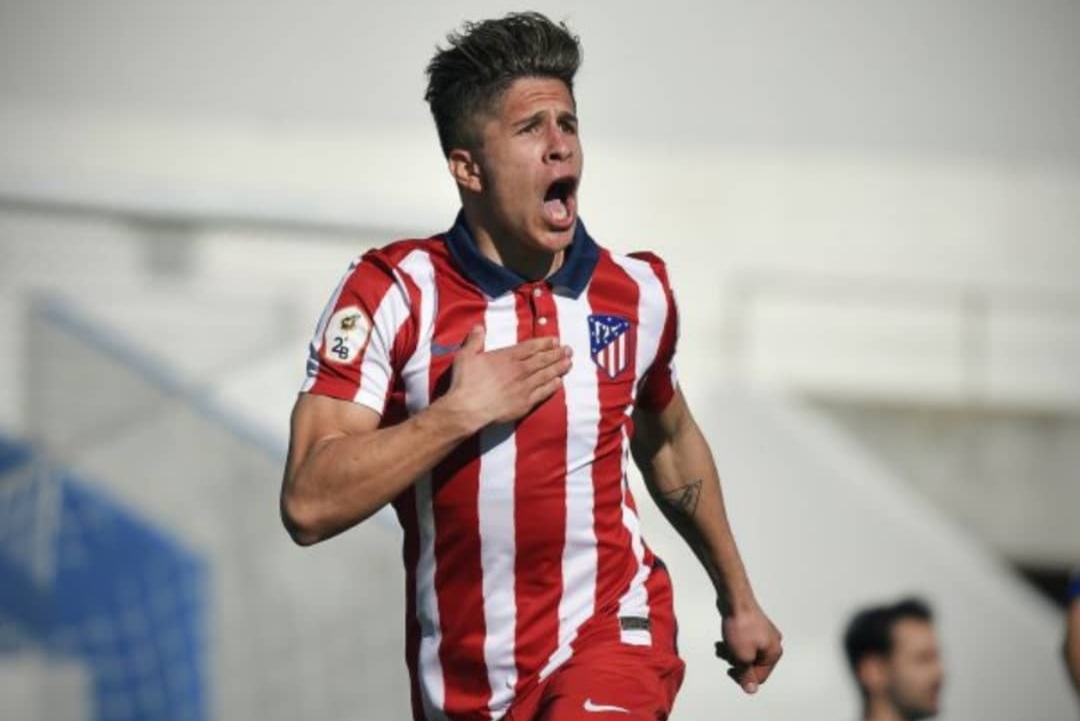 Giuliano Simeone Giuliano Simeone