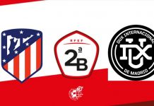 EN DIRECTO | Atlético B 0-0 DUX Internacional de Madrid