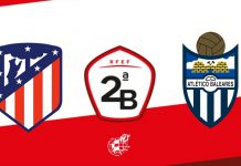 EN DIRECTO | Atlético de Madrid B 1-0 Atlético Baleares