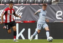 Ya hay fecha para el Atlético-Athletic aplazado por Filomena Atlético