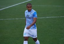 El Atlético se disculpa e investigará los gritos racistas en el partido del filial Vinicius Tanque