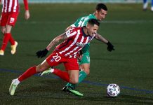 ¿Qué está pasando con Vitolo? Vitolo