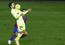 Vrsaljko: «Estoy bien, pero aún me falta un poco para estar al 100%» Vrsaljko