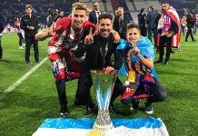 Gianluca Simeone: «El Atlético de Madrid lo es todo para mi familia» Simeone