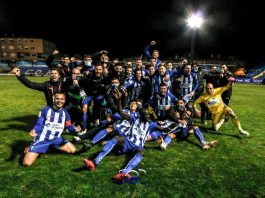 Jony, el mayor de los Ñíguez, lideró el ‘Alcoyanazo’ alcoyano