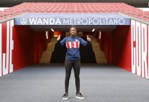 El Atlético se hace con la cesión de Aminata Diallo aminata diallo