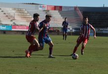 Otro penalti erróneo en contra del Atlético B atlético b poblense