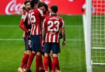 El Atlético, campeón de invierno 25 años después atlético campeon de invierno