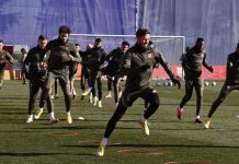 Simeone prueba once de suplentes para Cornellá atlético cornella