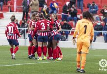 CRÓNICA | 2-1 | Remontada y reencuentro con la victoria ante el Eibar atlético eibar