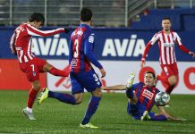 PREVIA | El Atlético visita a un complicado Eibar atlético eibar