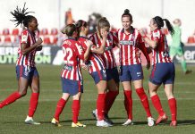 Semana con doble jornada: primero Levante y después Eibar atlético femenino