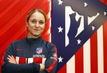 Bonetti, nuevo refuerzo para el Atlético Femenino bonetti