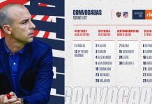 Laurent regresa a una lista con sólo dos centrocampistas