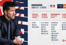 Hermoso y Herrera vuelven a la convocatoria