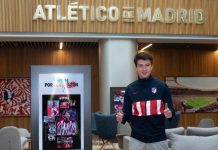 David Fernández, nuevo refuerzo para el Atlético B david fernandez