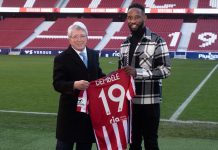 Dembelé portará el ’19’ de Diego Costa dembele dorsal