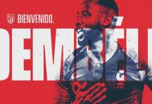 OFICIAL | Dembelé, nuevo jugador del Atlético moussa dembelé