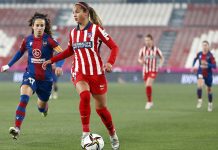 Deyna Castellanos: «Lo nuestro es ganar, ganar y ganar» deyna castellanos