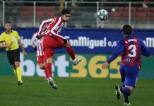 Horario y dónde ver el Eibar-Atlético eibar atlético