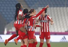 PREVIA | Primera prueba de fuego para el Atlético Femenino tras la Supercopa femenino levante