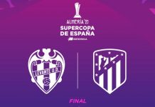 EN DIRECTO | Final de la Supercopa: Levante 0-3 Atlético Femenino final supercopa