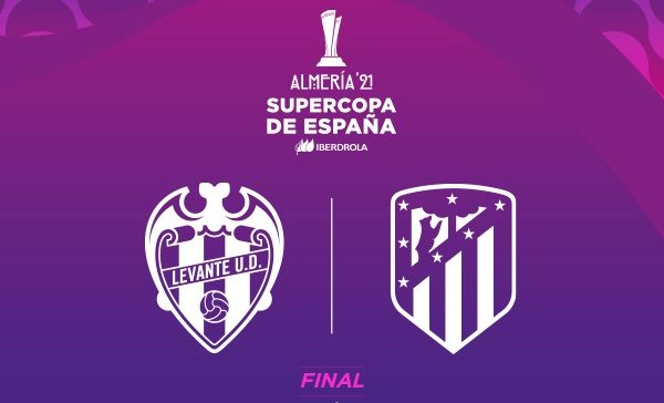 EN DIRECTO | Final de la Supercopa: Levante 0-3 Atlético Femenino
