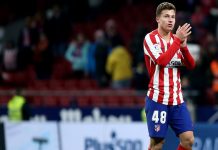 Germán Valera renovará con el Atlético para salir cedido al Tenerife germán valera