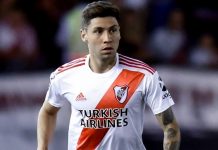 Simeone pide el fichaje de Gonzalo Montiel gonzalo montiel