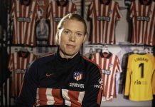 Lindahl: «El club tiene grandes expectativas y quiero ayudar a cumplirlas» hedvig lindahl