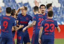 Trippier, Koke y Hermoso, tres bajas sensibles ante el Eibar koke trippier hermoso