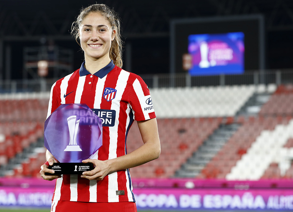 laia aleixandri laia aleixandri MVP