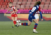 Laia Aleixandri: «Hemos planteado los dos partidos para ganarlos y así ha sido» laia aleixandri