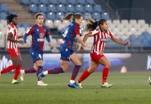 Leicy Santos: «Virginia significa más de lo que la gente cree» leicy santos
