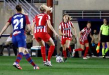 CRÓNICA | 3-0 | El Atlético Femenino naufraga ante el Levante levante atlético femenino