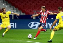 Gil Manzano dirigirá el Cádiz-Atlético Llorente Cádiz