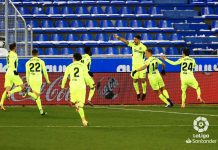 Luis Suárez se coloca pichichi de LaLiga luis suárez