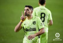CRÓNICA | 1-2 | Luis Suárez se viste de héroe para vencer al Eibar luis suarez eibar atletico