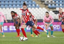 Van Dongen: «Este partido sólo vale si ganamos la final» merel van dongen