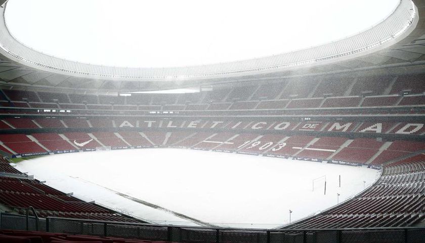 metropolitano nieve metropolitano nieve