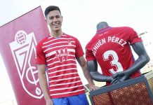 El Cádiz quiere hacerse con Nehuén Pérez nehuén perez