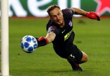 Oblak, sexto mejor portero de la década oblak