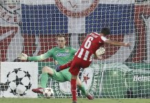 Oblak recuerda su duro inicio en el Atlético oblak debut