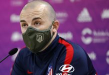 Sánchez Vera: «No sé cuál es el techo de este equipo» sánchez vera