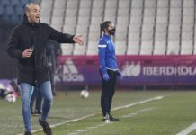 Sánchez Vera: «La dedicatoria es para Vir; es la luz que mueve este equipo» sánchez vera