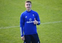 Saponjic tendrá que esperar para debutar en el Cádiz saponjic cadiz