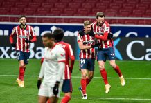 Saúl: «La gente de fuera no sabe lo que pasa dentro del fútbol» saul
