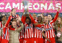 La Supercopa del Atlético Femenino desde dentro supercopa atlético femenino