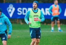 Sergi Enrich, condenado a prisión y convocado contra el Atlético sergi enrich